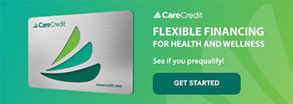 CareCredit flexible payment plans for veterinary care